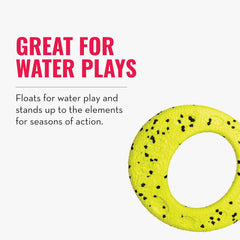 KONG Reflex Flyer – Durable Dog Fetch Toy
