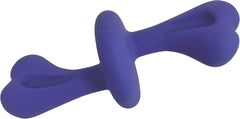 Nylabone Rolling Dog Toy Power Chew Dog Toy for Aggressive Chewers - Spin and Chase Dog Toy - Bacon Flavored Chew Toy for Dogs - Large/Giant (1-Count)