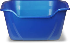 Van Ness Pets Large Open High Sided Cat Litter Box