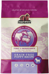 Redbarn Grain-Free Puppy Recipe Dog Food