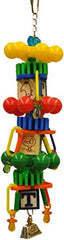 A&E Cage Co. 644021 USA Spin Tw Bird Toy, Medium