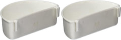 Lee's Pet Products BLE20715 All Purpose Pet Feeding Cup, 2-Pack