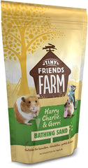 Supreme Tiny Friends Farm Bathing Sand 2.2lb