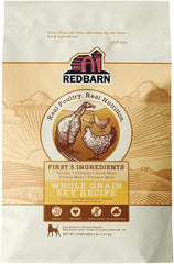 Redbarn Whole Grain Sky Recipe Dog Food 4 Pounds