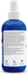 Vetericyn Plus Dog Wound Care Spray | Healing Aid and Skin Repair, Clean Wounds, Relieve Dog Skin Allergies, Safe for All Animals. 8 ounces