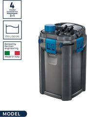 OASE Indoor Aquatics 55146 Biomaster 350, Black
