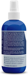 Vetericyn Plus Dog Wound Care Hydrogel Spray | Healing Aid and Wound Protectant, Sprayable Gel to Relieve Dog Itchy Skin, Safe for All Animals. 8 Ounces