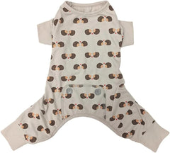 Fashion Pet Hedgehog PJ's Dog Pajamas