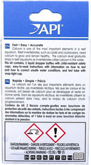 API CALCIUM TEST KIT Saltwater Aquarium Water 1-Count