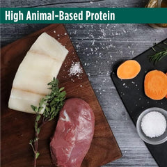 Nulo Senior Freestyle Limited Plus Grain Free Dry Cat Food: All Natural Limited Ingredient Diet For Digestive & Immune Health - Allergy Sensitive Non Gmo Alaska Pollock, Duck & Sweet Potato Recipe