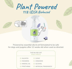 Flea|Tick Protect Spray - Lavender