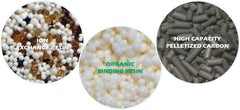 Chemi-Pure Green Nano 5 Pack Aquarium Filtration