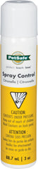 PetSafe Citronella Spray Can Refill for Spray Bark Control Collars and Remote Trainers