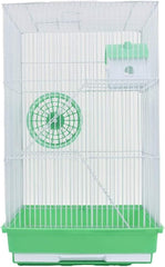 A&E Cage Company 52401485: Cage Hamster/Gerbil 3 Story 14X22