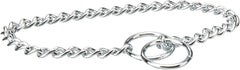 Titan - Coastal Pet Products Titan X-Fine Chain Dog Training Choke/Collar, Chrome