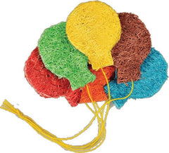 A&E Cage Company 52400968: Toy Loofah Candies