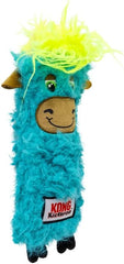 KONG Kickeroo Highland Cow Cat Toy – Assorted
