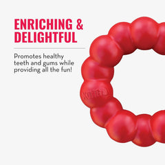 KONG Ring Dog Toy – X-Large