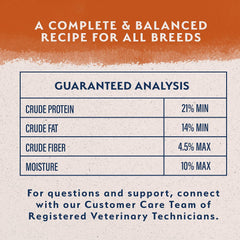 Natural Balance Limited Ingredient Adult Dry Dog Food with Healthy Grains, Reserve Duck & Brown Rice Recipe, 22 Pound (Pack of 1)