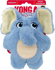 KONG Snuzzles Dog Toy – Elephant (Small)