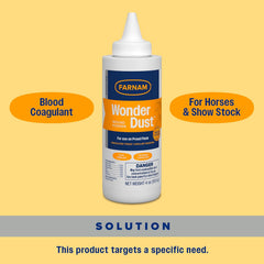 Wonder Dust Wound Powder 4 oz