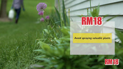 Fast-Acting Weed & Grass Killer – 64 oz