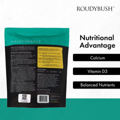 Roudybush Daily Maintenance Bird Food Small Pellets – 2.75 lb