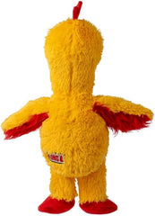 KONG Knots Chicken Dog Toy – Extra Large