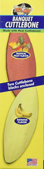 Zoo Med Laboratories Large Banquet Cuttlebone 8 Oz