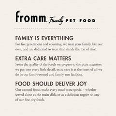 Fromm Classic Mature Adult Dog Food - Senior Dry Dog Food for Large, Medium, & Small Breeds - Chicken Recipe