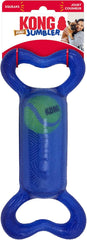 KONG Jumbler Tug Assorted Dog Toy