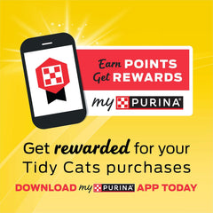 Purina Tidy Cats Clumping Cat Litter, Instant Action Multi Cat Litter