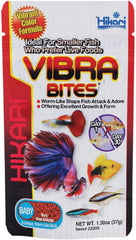 Hikari Vibra Bites Fish Food Baby