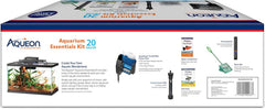 Aqueon Fish Tank Aquarium Essentials Starter Kit
