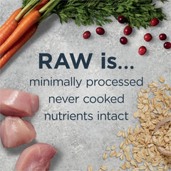 Instinct Raw Boost Whole Grain Chicken & Brown Rice Dry Dog Food