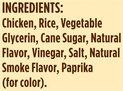 True Chews - Blue Buffalo True Chews Premium Grillers Dog Treats, Made in the USA with Natural Ingredients, Chicken, 12-oz Bag