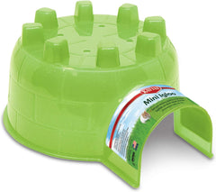 Kaytee Igloo Small Animal Pet Habitat Hideout