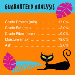 Tiki Cat Grill Wet Cat Food, Ahi Tuna & Prawns
