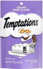 Whiskas Temptations Classic Treats for Cats 3 Ounces