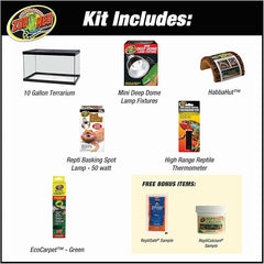 Zoo Med Desert Kit