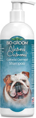 Bio-Groom Oatmeal Dog Shampoo – for Allergies and Itching, Cruelty-Free, Dog Bathing Supplies, Puppy Shampoo for Sensitive Skin, Made in USA, Anti-Itch Dog Products