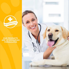 NaturVet GrassSaver Biscuits for Dogs