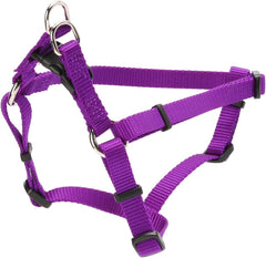Coastal - Comfort Wrap - Adjustable Dog Harness , 3/8" x 12"-18"