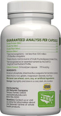 Ark Naturals Gentle Digest Capsules, Vet Recommended Prebiotics and Probiotics to Support Intestinal Balance and Immune System Health in Dogs and Cats, Natural Ingredients