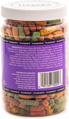Fluker's Tortoise Diet, Large Pellet Food - Land Turtle Formula