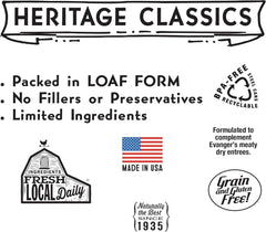 Evanger's Heritage Classics Beef for Dogs - 12, 12.8 oz Cans