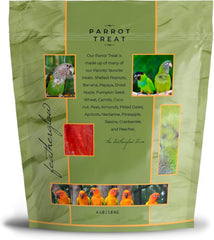 Volkman Seed Featherglow Parrot Treat 4lb