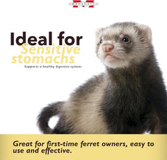 Marshall Pet Products Ferret Lax Hairball and Obstruction Remedy 1ea/3 oz