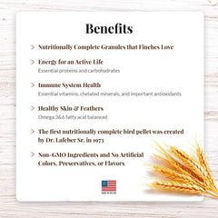 Lafeber's Premium Daily Diet Pellets 1.25 lb