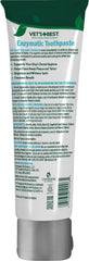 HERO PET Vet's Best Enzymatic Dog Toothpaste – Vet Formulated Dental Gel for Teeth Cleaning, Fresh Breath, Tartar Control, Plaque Remover & Oral Hygiene for Dogs, 3.5 oz